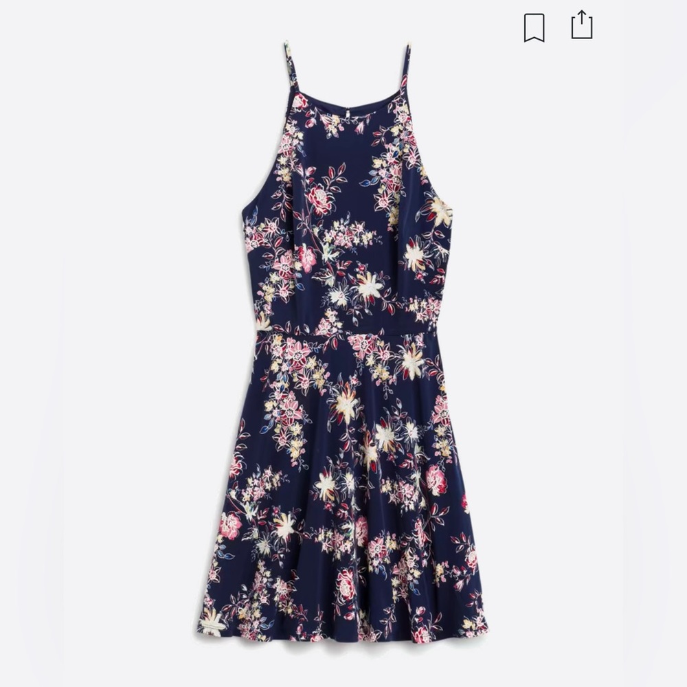 Fortune + Ivy Liv Knit Dress